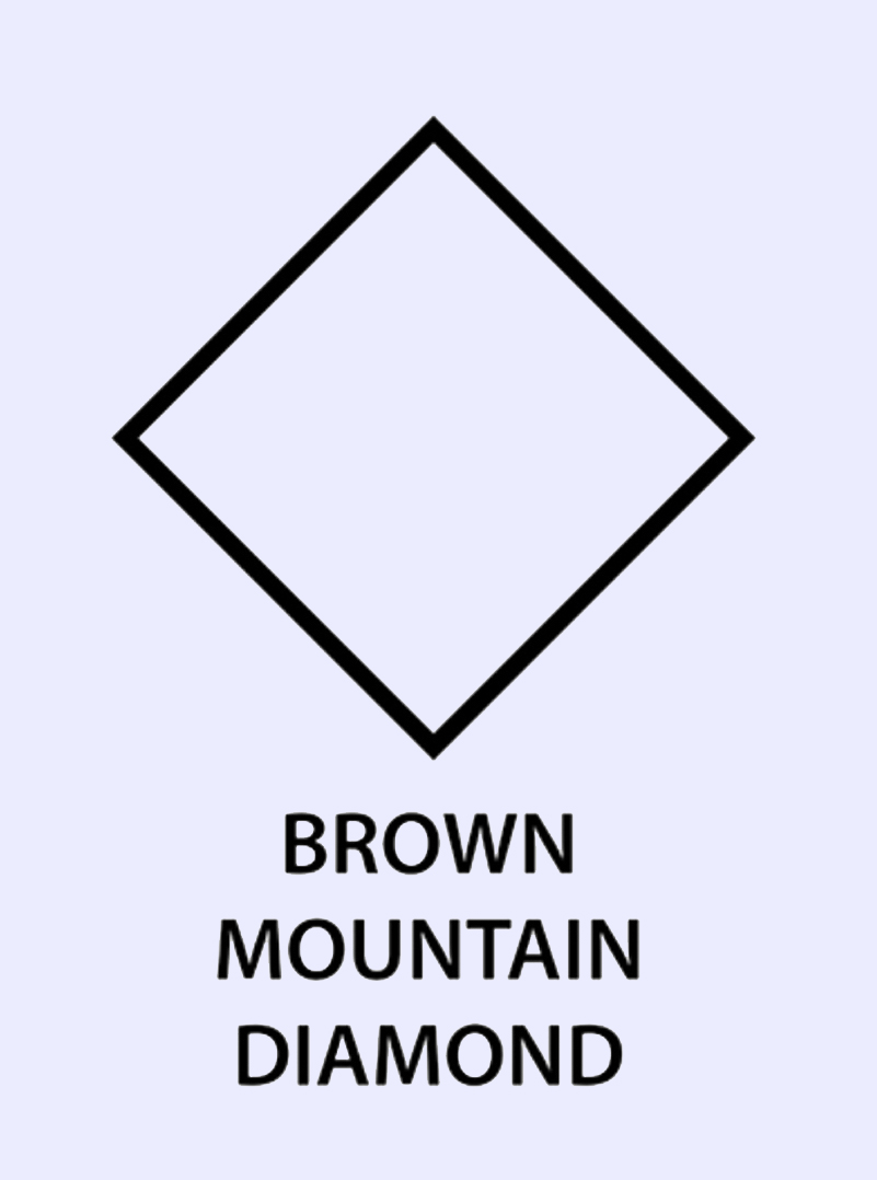 Carl Giffney Brown Mountain Diamond art NCAD Ireland Kilkenny art centre